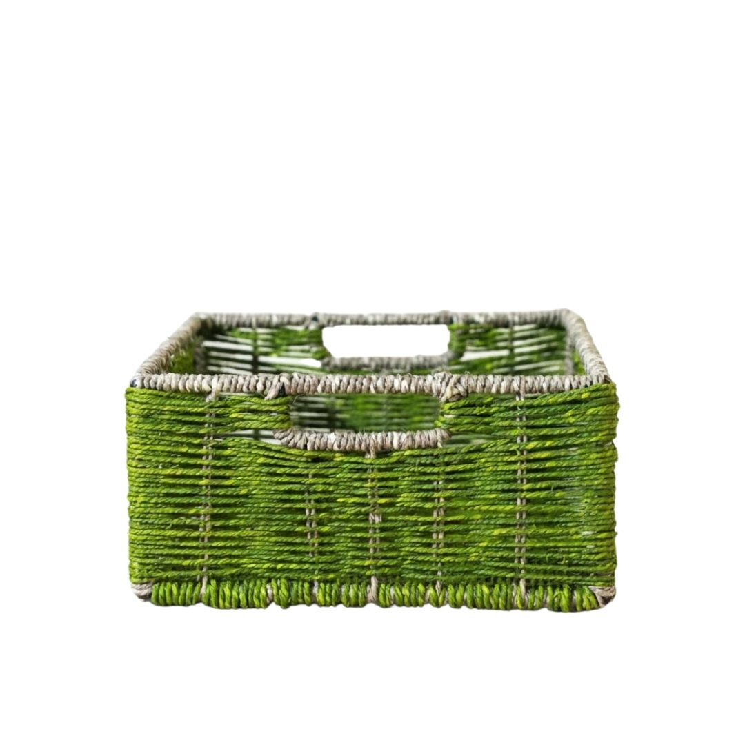 Elegant Grass Basket